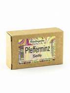 Тонізуюче мило «М'ята»